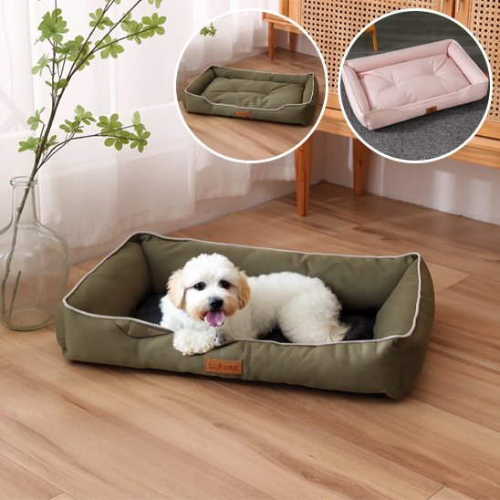 Panier pour chien | Ultra Confortable - Dogscie