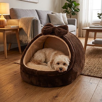 Panier pour Chien | Ultra - Confortable - Dogscie