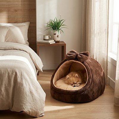 Panier pour Chien | Ultra - Confortable - Dogscie