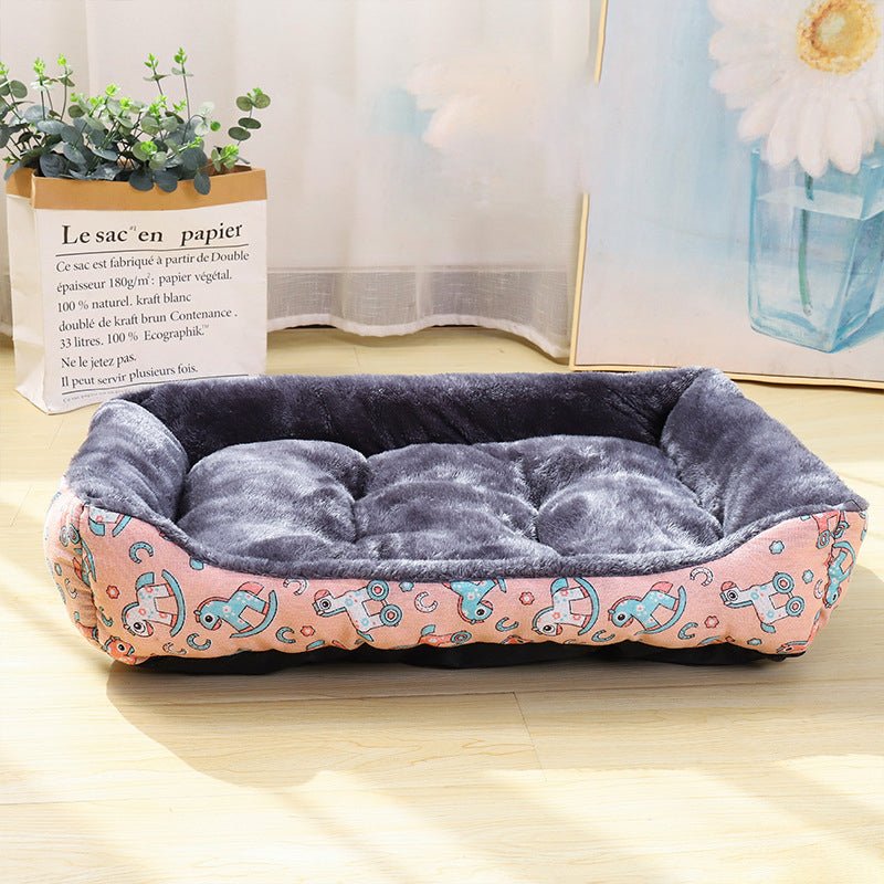 Panier pour chien | Ultra - Confortable - Dogscie