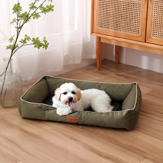 Panier pour chien