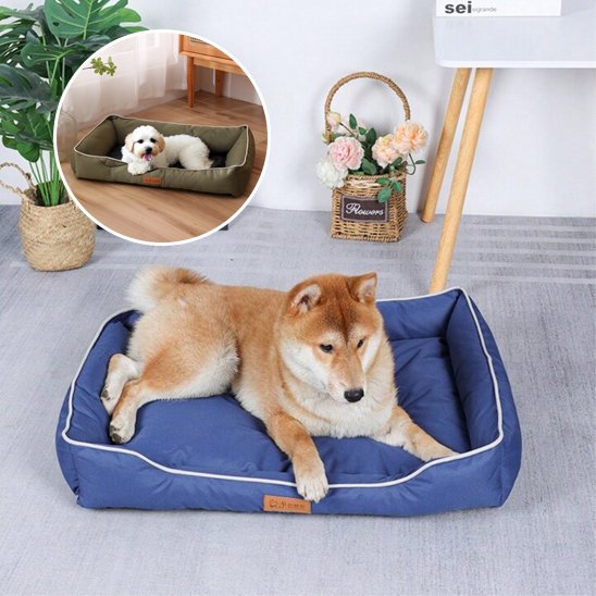 Panier pour chien