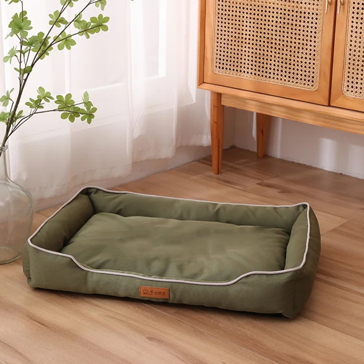 Panier pour chien