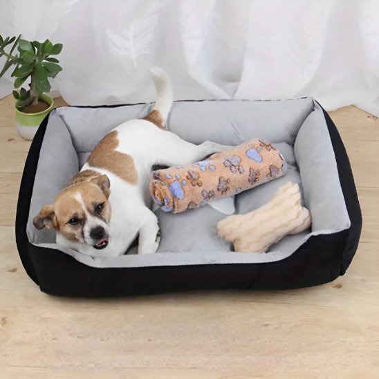 Panier pour chien