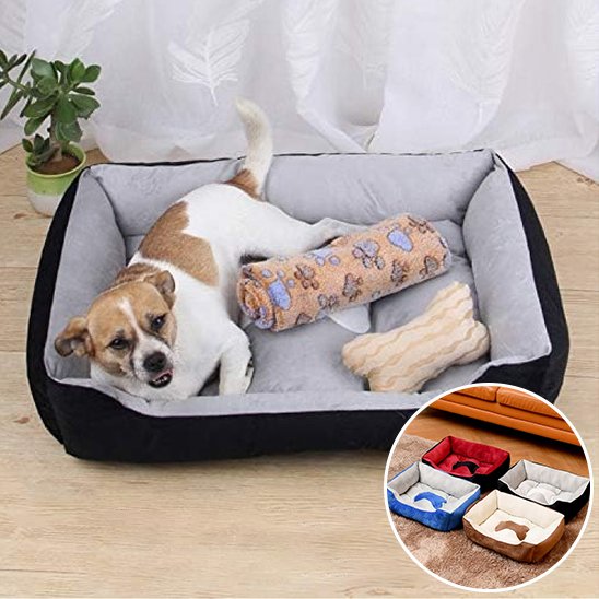 Panier pour chien