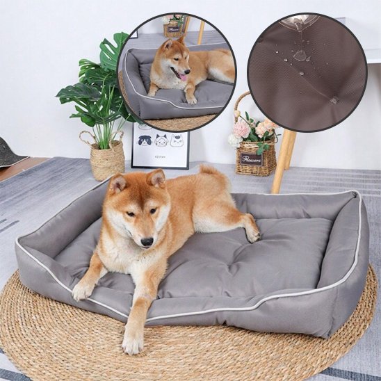 Panier pour chien