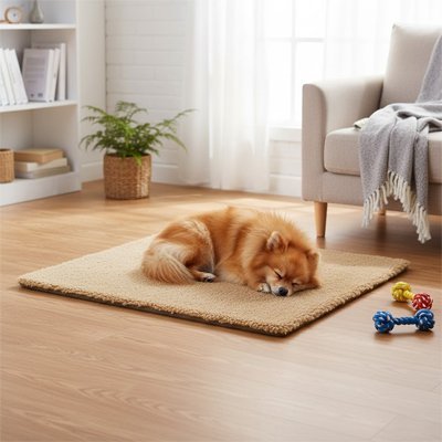 Tapis Chien | Confort Antidérapant - Dogscie