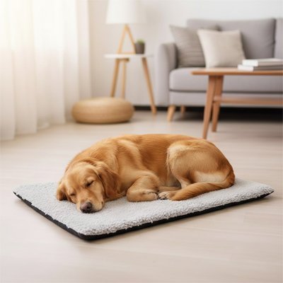 Tapis Chien | Confort Antidérapant - Dogscie
