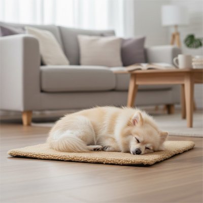 Tapis Chien | Confort Antidérapant - Dogscie