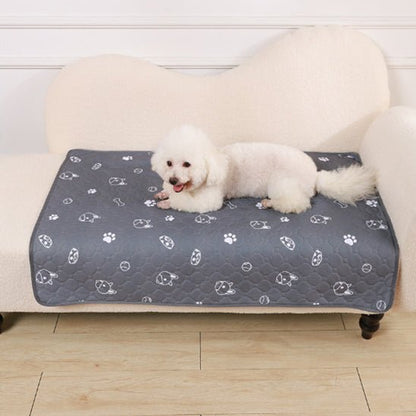 Tapis pour chien | Confort Antidérapant - Dogscie
