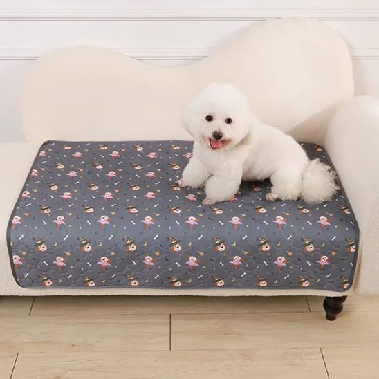 Tapis pour chien | Confort Antidérapant - Dogscie