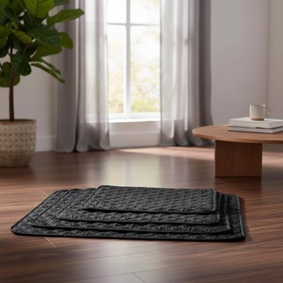 Tapis pour Chien | Confort Antidérapant Lavable - Dogscie