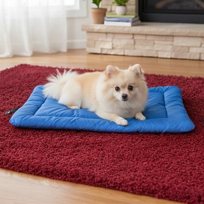Tapis pour Chien | Lavable Confort - Dogscie