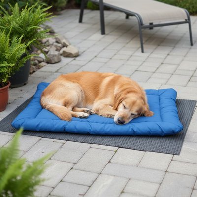 Tapis pour Chien | Lavable Confort - Dogscie