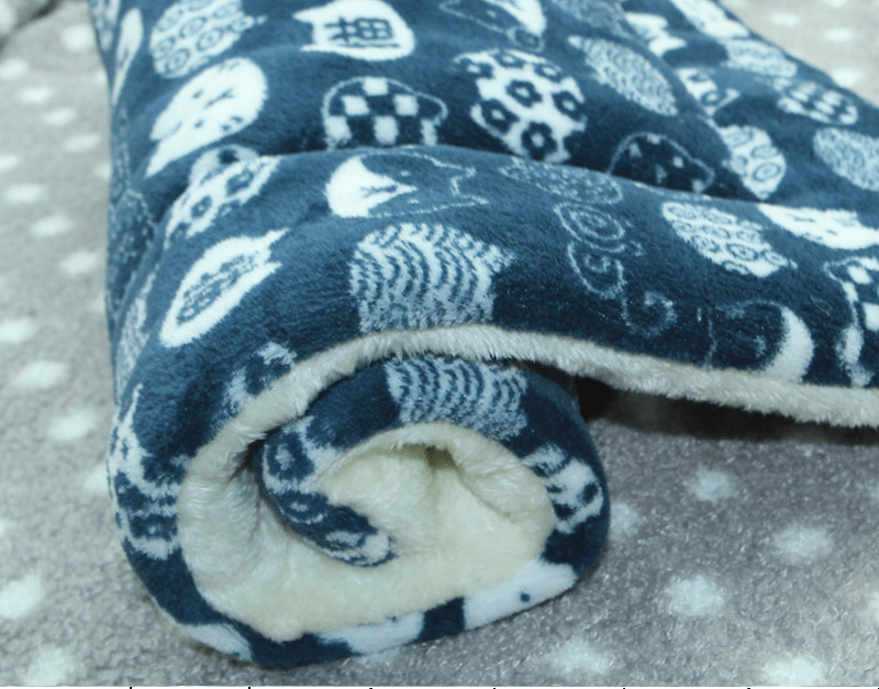 Tapis pour chien | Ultra - Confortable Lavable - Dogscie