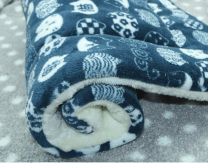 Tapis pour chien | Ultra - Confortable Lavable - Dogscie