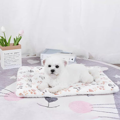 Tapis pour chien | Ultra - Confortable Lavable - Dogscie
