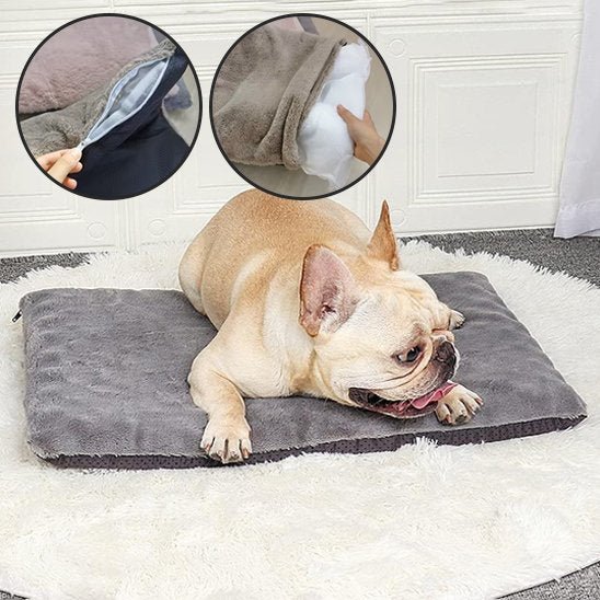 Tapis pour chien | Ultra - Confortable Lavable - Dogscie