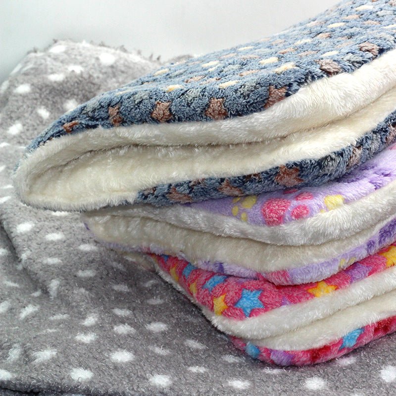 Tapis pour chien | Ultra - Confortable Lavable - Dogscie