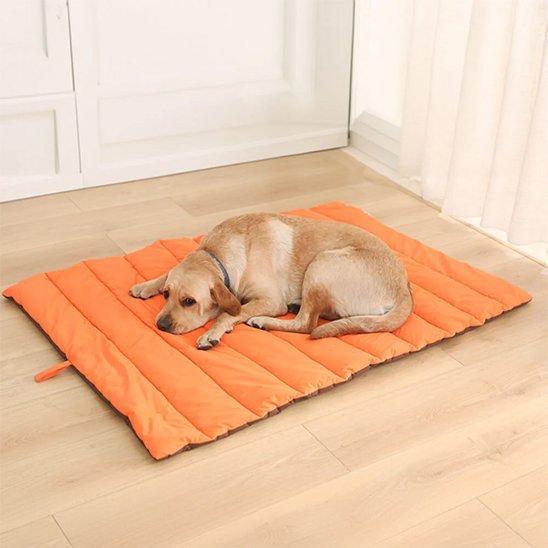 Tapis pour chien | Ultra - Confortable Lavable - Dogscie