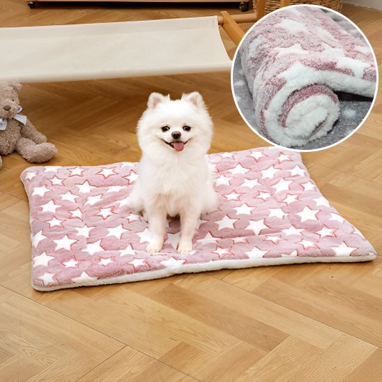 Tapis pour chien | Ultra - Confortable Lavable - Dogscie