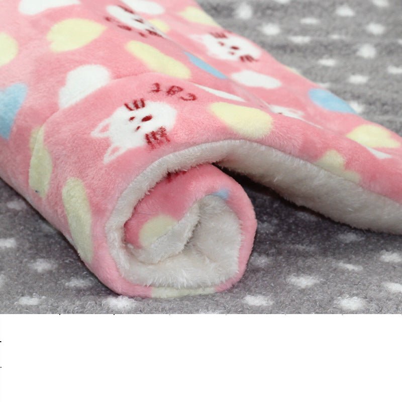 Tapis pour chien | Ultra - Confortable Lavable - Dogscie