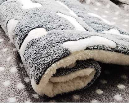 Tapis pour chien | Ultra - Confortable Lavable - Dogscie