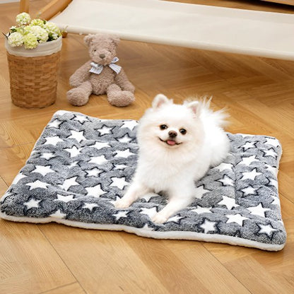Tapis pour chien | Ultra - Confortable Lavable - Dogscie
