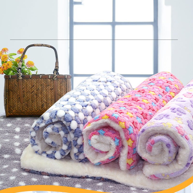 Tapis pour chien | Ultra - Confortable Lavable - Dogscie