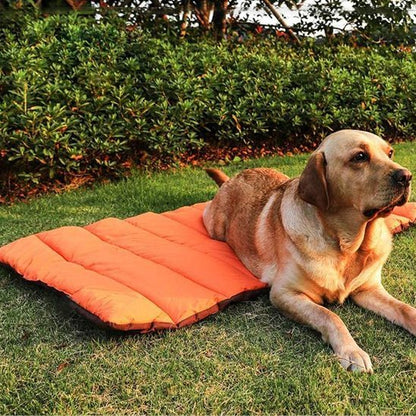 Tapis pour chien | Ultra - Confortable Lavable - Dogscie