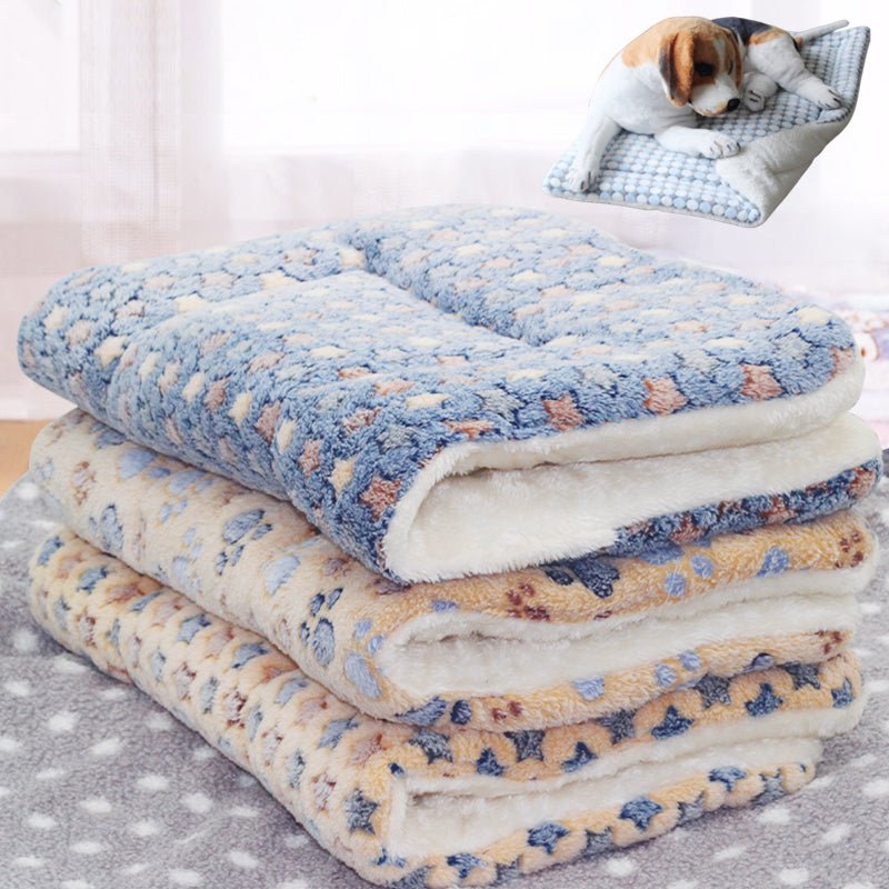 Tapis pour chien | Ultra - Confortable Lavable - Dogscie