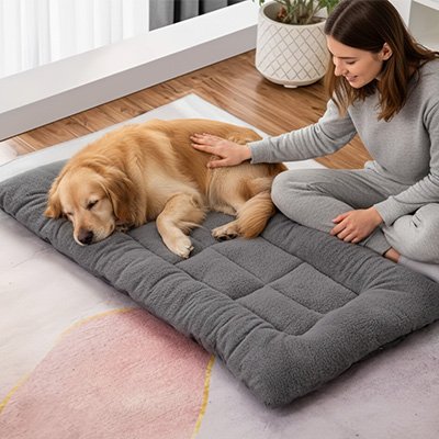 Tapis pour chien