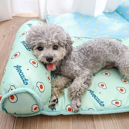 Tapis rafraichissant chien - Dogscie