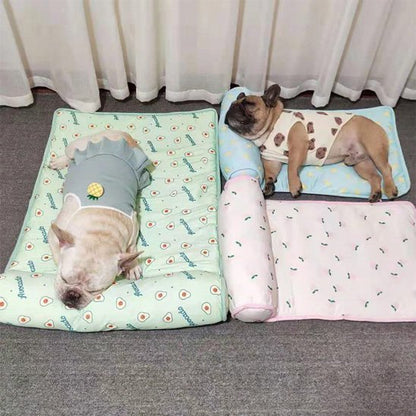 Tapis rafraichissant chien - Dogscie