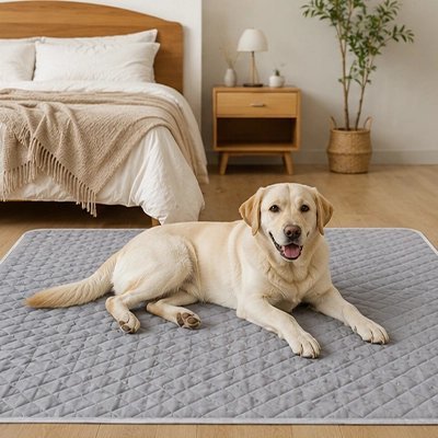 Tapis rafraichissant Chien | AutoFresh - Dogscie