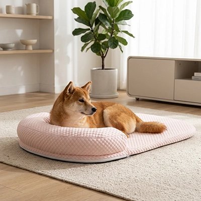 Tapis rafraichissant Chien | Confort Instantané - Dogscie