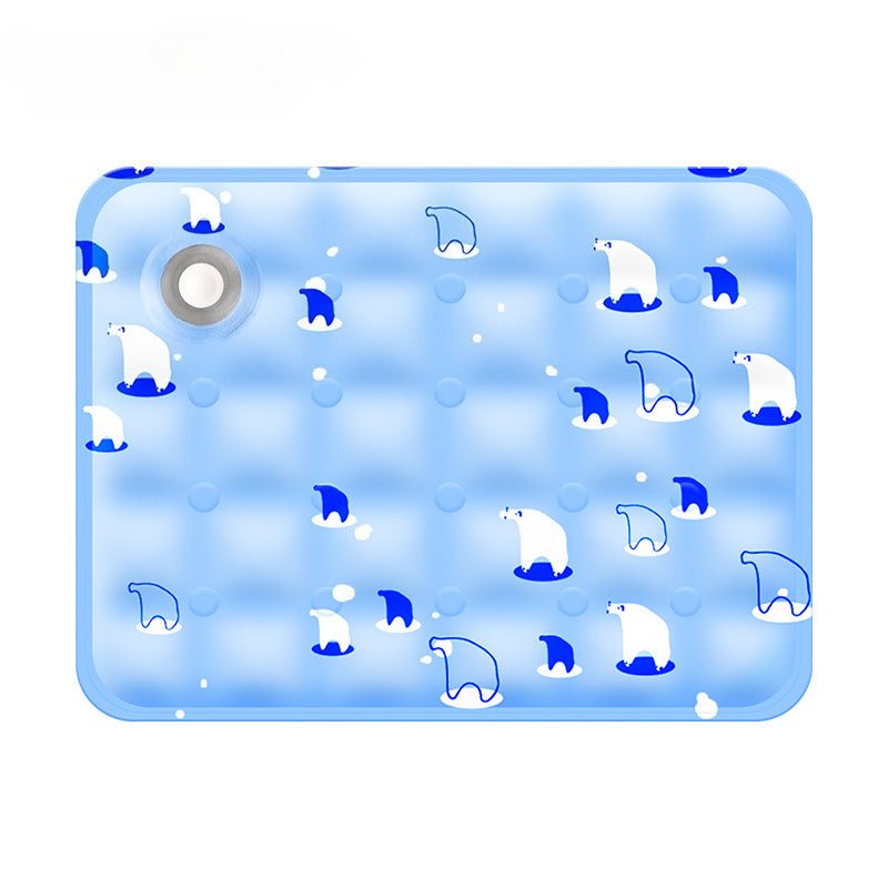 Tapis rafraîchissant Chien | Confort Instantané - Dogscie