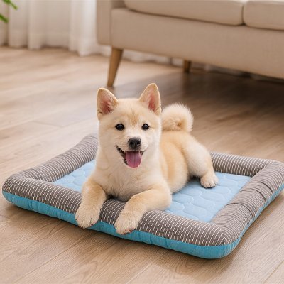 Tapis rafraichissant Chien | Confort Optimal - Dogscie