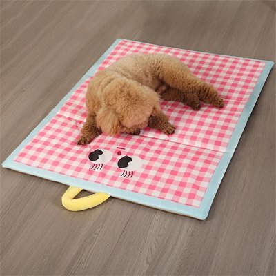 Tapis rafraîchissant Chien | Confort Optimal - Dogscie