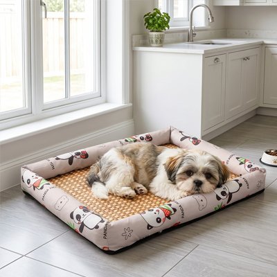 Tapis rafraichissant Chien | Confort Optimal - Dogscie
