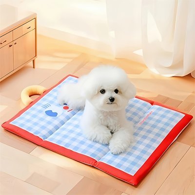 Tapis rafraîchissant Chien | Confort Optimal - Dogscie