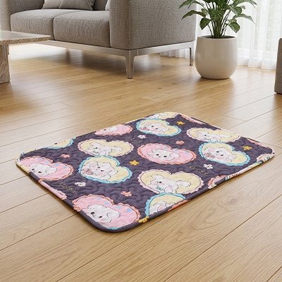 Tapis rafraichissant Chien | FreshComfort - Dogscie