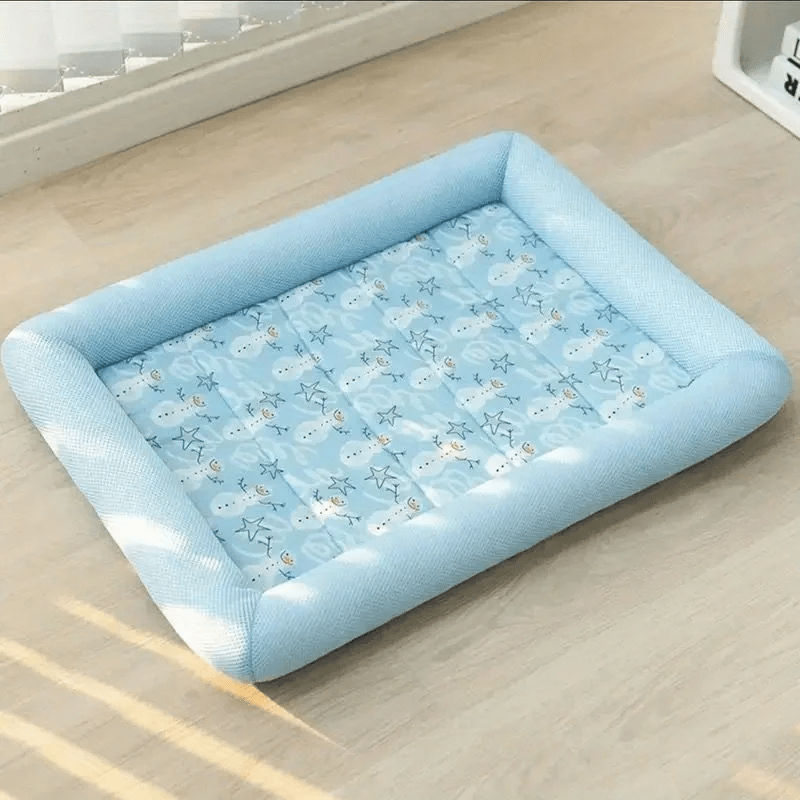Tapis rafraichissant Chien | Sans électricité - Dogscie