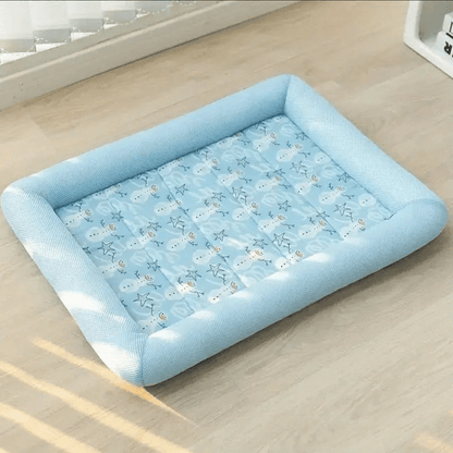 Tapis rafraichissant Chien | Sans électricité - Dogscie