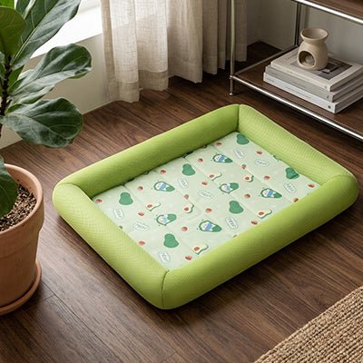 Tapis rafraichissant Chien | Sans électricité - Dogscie
