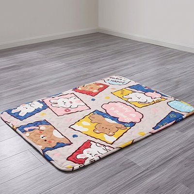 Tapis rafraichissant pour Chien | Refroidissement Auto - Dogscie